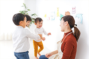 集中力が身に付く